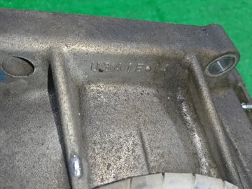 АКПП НА TOYOTA ISIS ZNM10 1ZZ-FE