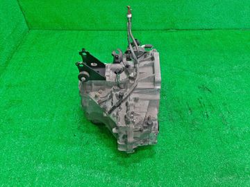 АКПП НА TOYOTA WISH ZNE10 1ZZ-FE
