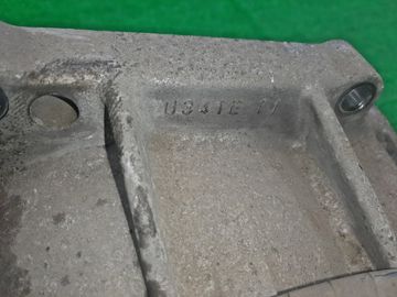 АКПП НА TOYOTA WISH ZNE10 1ZZ-FE