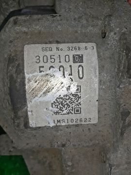 АКПП НА TOYOTA VITZ SCP10 1SZ-FE