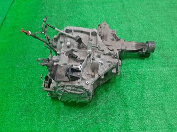 АКПП НА TOYOTA COROLLA NZE124 1NZ-FE