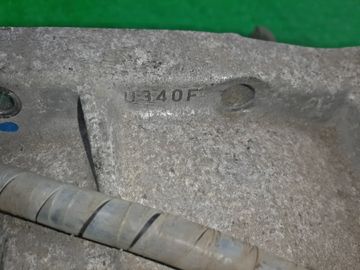 АКПП НА TOYOTA COROLLA NZE124 1NZ-FE