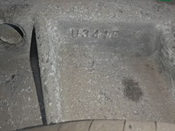 АКПП НА TOYOTA WISH ZNE10 1ZZ-FE