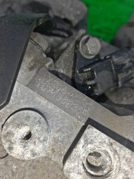 АКПП НА MITSUBISHI OUTLANDER CW5W 4B12