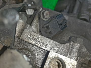 АКПП НА MITSUBISHI RVR GA3W 4B10