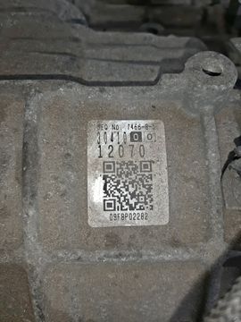 АКПП НА TOYOTA COROLLA AXIO NZE141 1NZ-FE
