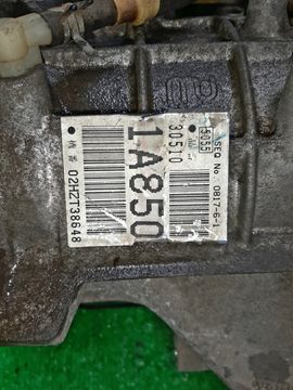 АКПП НА TOYOTA VOLTZ ZZE136 1ZZ-FE