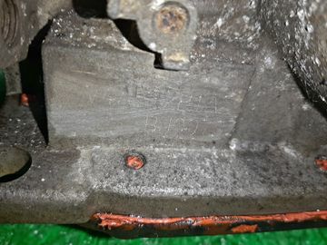 АКПП НА MITSUBISHI DELICA PD8W 4M40TE
