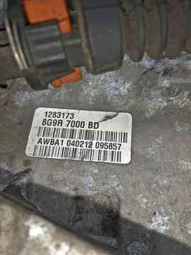 АКПП НА VOLVO V50 MW43 B4204S3