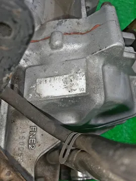 АКПП НА MAZDA MPV LW3W L3-DE
