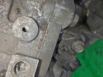 АКПП НА NISSAN BLUEBIRD SYLPHY KG11 MR20DE