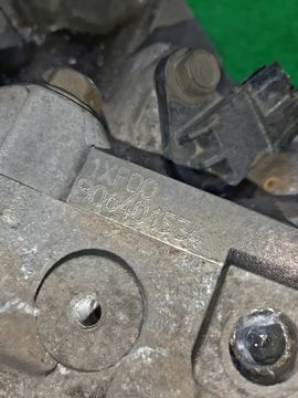 АКПП НА NISSAN BLUEBIRD SYLPHY KG11 MR20DE