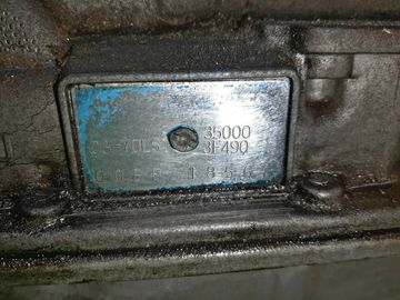АКПП НА TOYOTA MARK II GX100 1G-FE