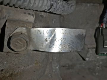 АКПП НА NISSAN TERRANO TR50 ZD30DDTI