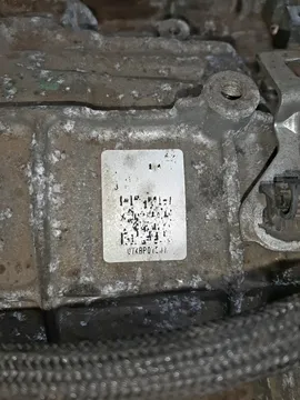 АКПП НА TOYOTA FIELDER NZE141 1NZ-FE