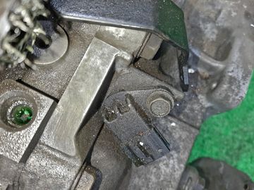 АКПП НА MITSUBISHI OUTLANDER CW5W 4B12