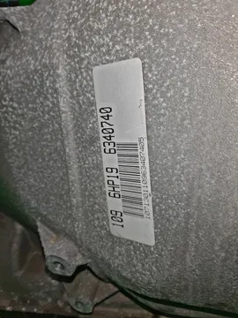АКПП НА BMW 525I E60 N52B25AF