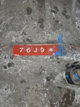 АКПП НА SUZUKI JIMNY JB23W K6A-T