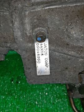 АКПП НА NISSAN CEDRIC MY34 VQ25DD