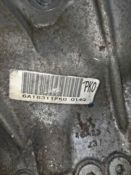 МКПП НА SUZUKI SWIFT ZC31S M16A