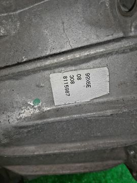 АКПП НА NISSAN SKYLINE V36 VQ25HR