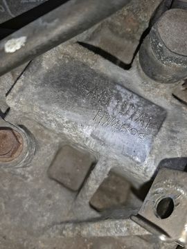 АКПП НА MITSUBISHI LANCER CM2A 4G15