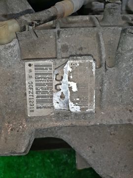 АКПП НА TOYOTA CARIB AE111 4A-FE