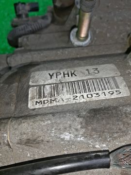 АКПП НА HONDA CR-V RD1 B20B