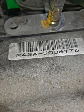 АКПП НА HONDA PARTNER EY8 D16A