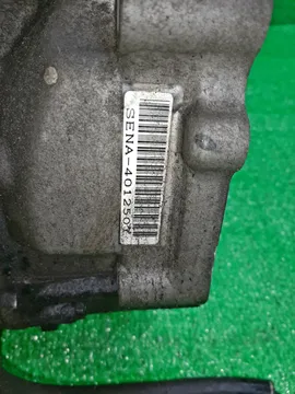 АКПП НА HONDA HR-V GH3 D16A