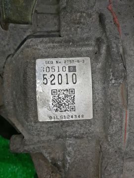 АКПП НА TOYOTA VITZ SCP10 1SZ-FE