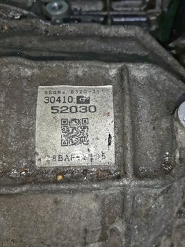 АКПП НА TOYOTA SIENTA NCP81 1NZ-FE