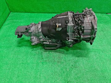 АКПП НА SUBARU EXIGA YA4 EJ204