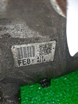 АКПП НА TOYOTA TOWNACE S412U 3SZ-VE