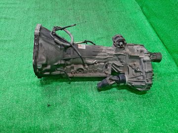 АКПП НА TOYOTA HIACE REGIUS KCH46 1KZ-TE