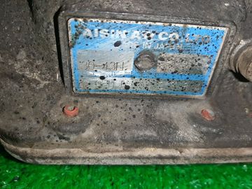 АКПП НА TOYOTA HIACE REGIUS KCH46 1KZ-TE