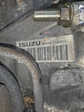 АКПП НА ISUZU ELF NHS85 4JJ1