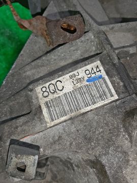 АКПП НА TOYOTA PASSO SETTE M512E 3SZ-VE