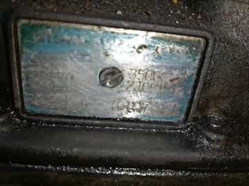 АКПП НА TOYOTA NOAH KR42V 7K-E