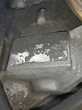 АКПП НА MAZDA PREMACY CP8W FP-DE