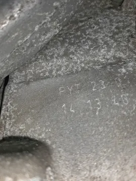 АКПП НА VOLKSWAGEN GOLF 5G1 CJZ
