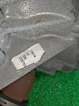 АКПП НА NISSAN NOTE E11 HR15DE