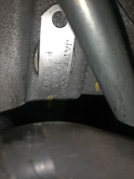АКПП НА NISSAN NOTE E11 HR15DE