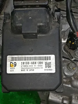 АКПП НА HONDA FIT GR1 L13B
