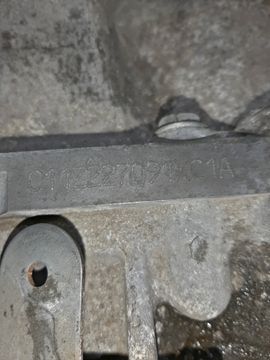 АКПП НА NISSAN NOTE E11 HR15DE