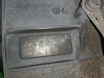АКПП НА VOLKSWAGEN JETTA 1K5 BLG