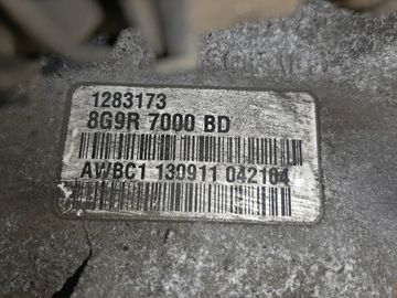 АКПП НА VOLVO V50 MW43 B4204S3