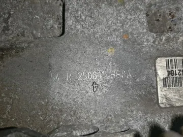 АКПП НА VOLVO V50 MW43 B4204S3