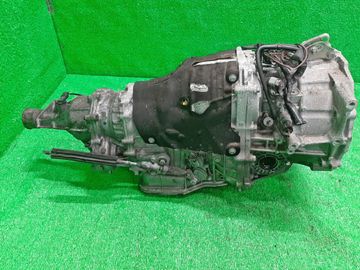 АКПП НА SUBARU EXIGA YA5 EJ204