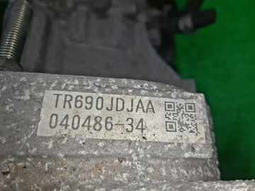 АКПП НА SUBARU EXIGA YA5 EJ204